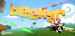 Beekyr: Eco Shoot'em up