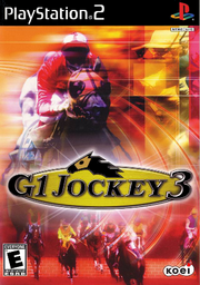 G1 Jockey 3 2003