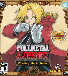 Fullmetal Alchemist: Trading Card Game