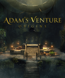 Adam's Venture Trilogy