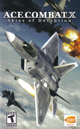 Ace Combat X: Skies of Deception