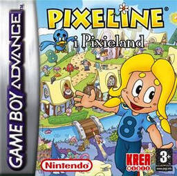 Pixeline: Magi i Pixieland