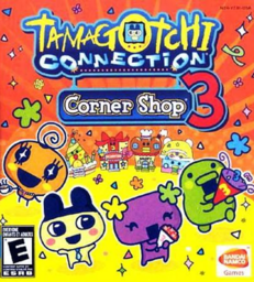Tamagotchi Connection: Corner Shop 3