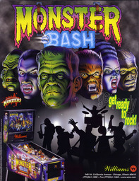 Monster Bash Part 1