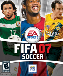 FIFA 07 Soccer