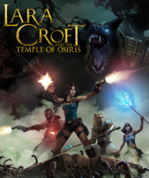LARA CROFT AND THE TEMPLE OF OSIRIS™