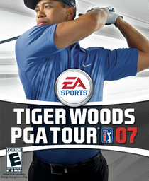 Tiger Woods PGA Tour 07