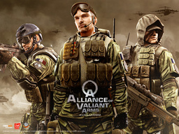 Alliance of Valiant Arms: Lockdown