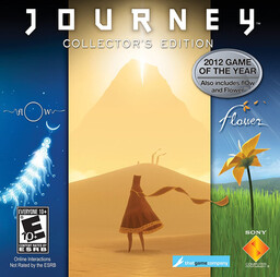 Journey Collector's Edition