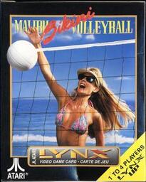 Malibu Beach Volleyball - Seaside Volley