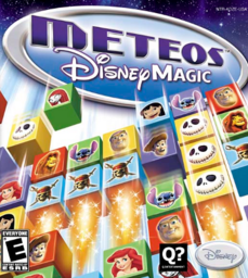 Disney Friends / Meteos: Disney Magic