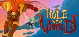 Hole New World