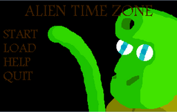 Alien Time