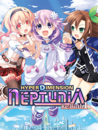 Hyperdimension Neptunia Re;Birth3: V Generation