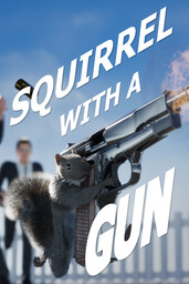 Squirrel with a Gun - Pride Month DLC