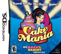 Cake Mania Collection