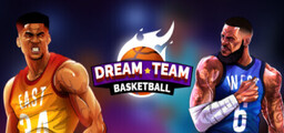 Dream Team: Kid's Typing