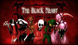 Nightfall Mysteries: Black Heart