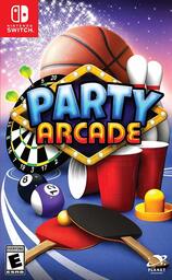 Party Arcade Enhanced Edition