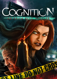 Cognition: An Erica Reed Thriller Episode 2 - The Wise Monkey