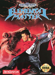Shiritsu Tantei Max 2: Master of Elemental