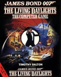 James Bond 007: The Living Daylights - The Computer Game