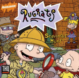 Rugrats: Scavenger Hunt - Rugrats: Treasure Hunt