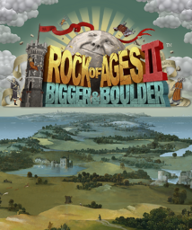 Rock of Ages 2: Bigger &amp; Boulder™