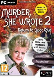 Murder, She Wrote 2: Return to Cabot Cave