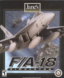 Jane's Combat Simulations F/A-18