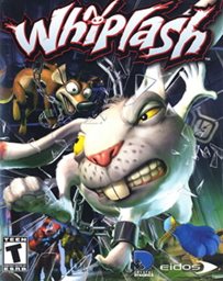 Whiplash: Crash Valley