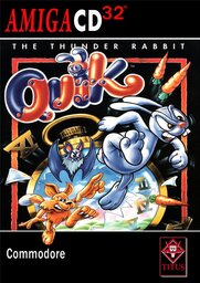 Quik - The Thunder Rabbit
