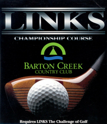 Links: Championship Course - Barton Creek