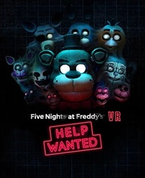 Five Nights at Freddy's VR: Help Wanted