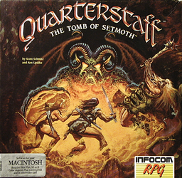 Quarterstaff: The Tomb of Setmoth