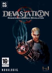 Lands Of Devastation
