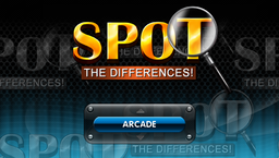 Spot the Differences! Party