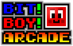 Bit Boy!! Arcade