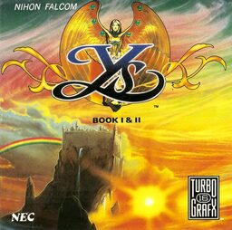 Ys I & II