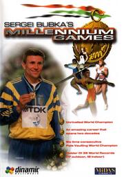 Sergey Bubka's Games