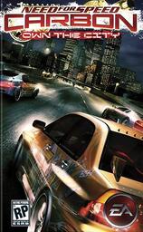 Need for Speed Carbon: Own the City
