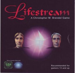 Lifestream - A Haunting Text Adventure