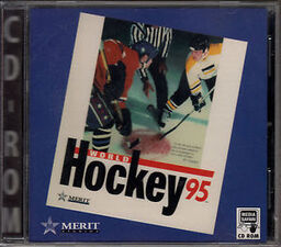 RHI Roller Hockey '95