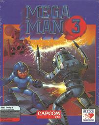 Mega Man 3: The Robots are Revolting