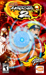 Naruto: Ultimate Ninja Heroes 2: The Phantom Fortress