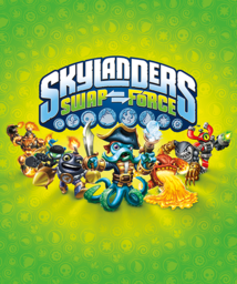 Skylanders: Swap Force