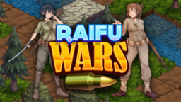 Raifu Wars