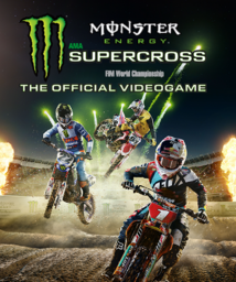 Monster Energy Supercross - The Official Videogame 6