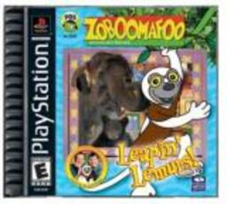 Zoboomafoo: Leapin' Lemurs!