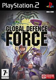Global Force: Shin Sentou Kokka